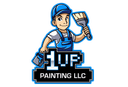 1Up Painting logo