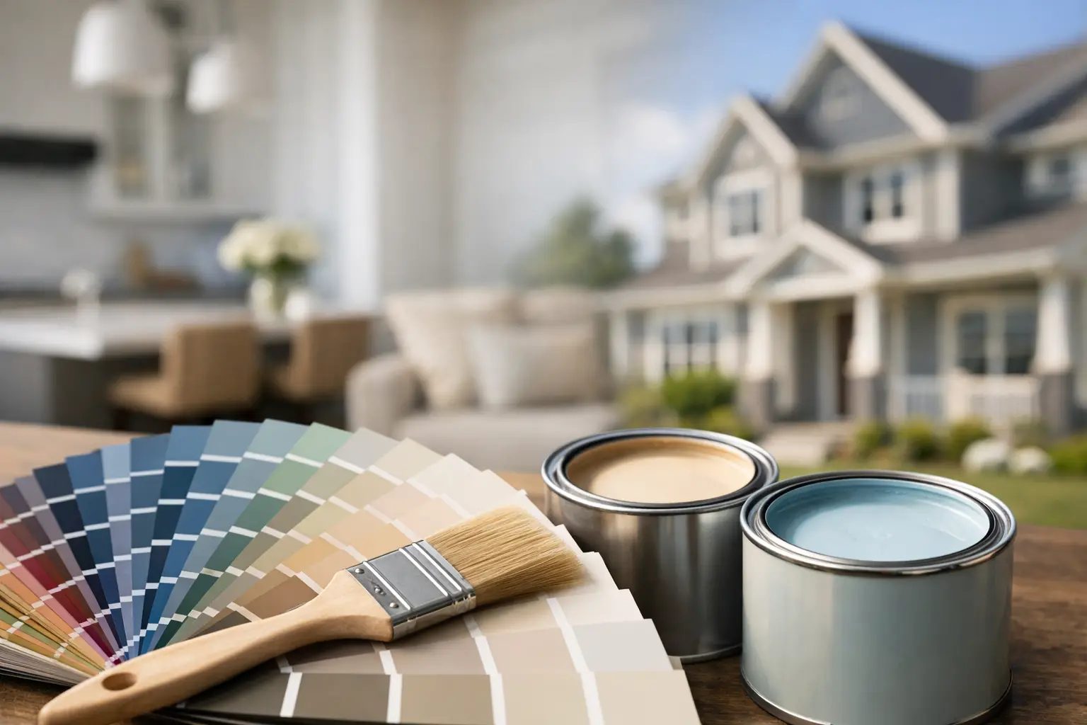 You are currently viewing 8 Paint Colors That Increase Home Value