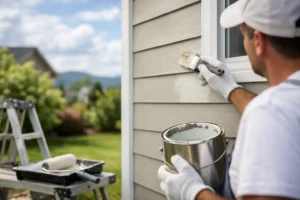 Read more about the article Best Time of Year to Paint House Exterior