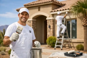 Read more about the article House Painters Mesa AZ Homeowners Can Trust