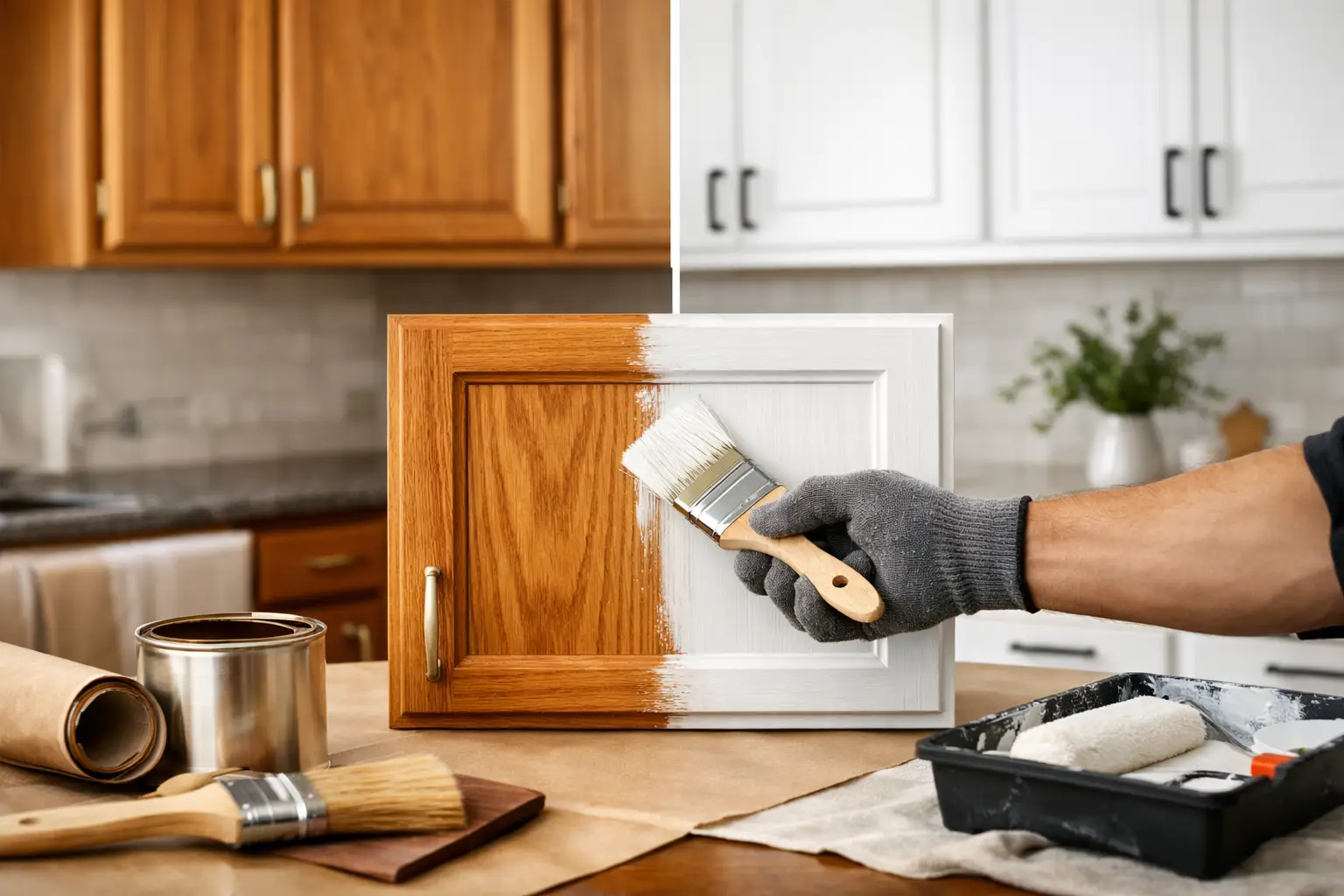 You are currently viewing Is Cabinet Refinishing Worth It for Homeowners?
